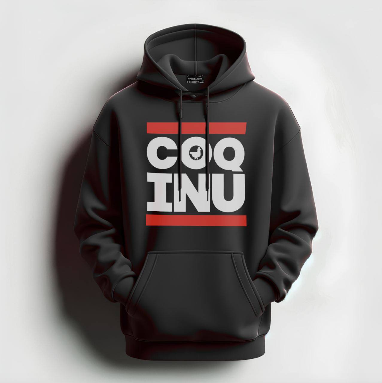 COQ DMC - Premium Hoodie