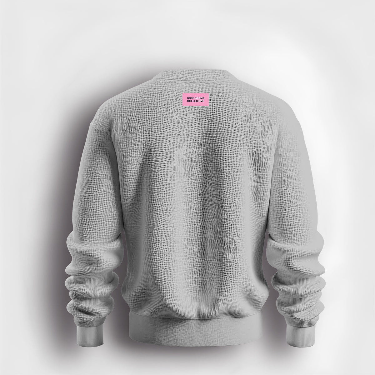 DEFI - The Choice of a New Generation Sweatshirt - View 2