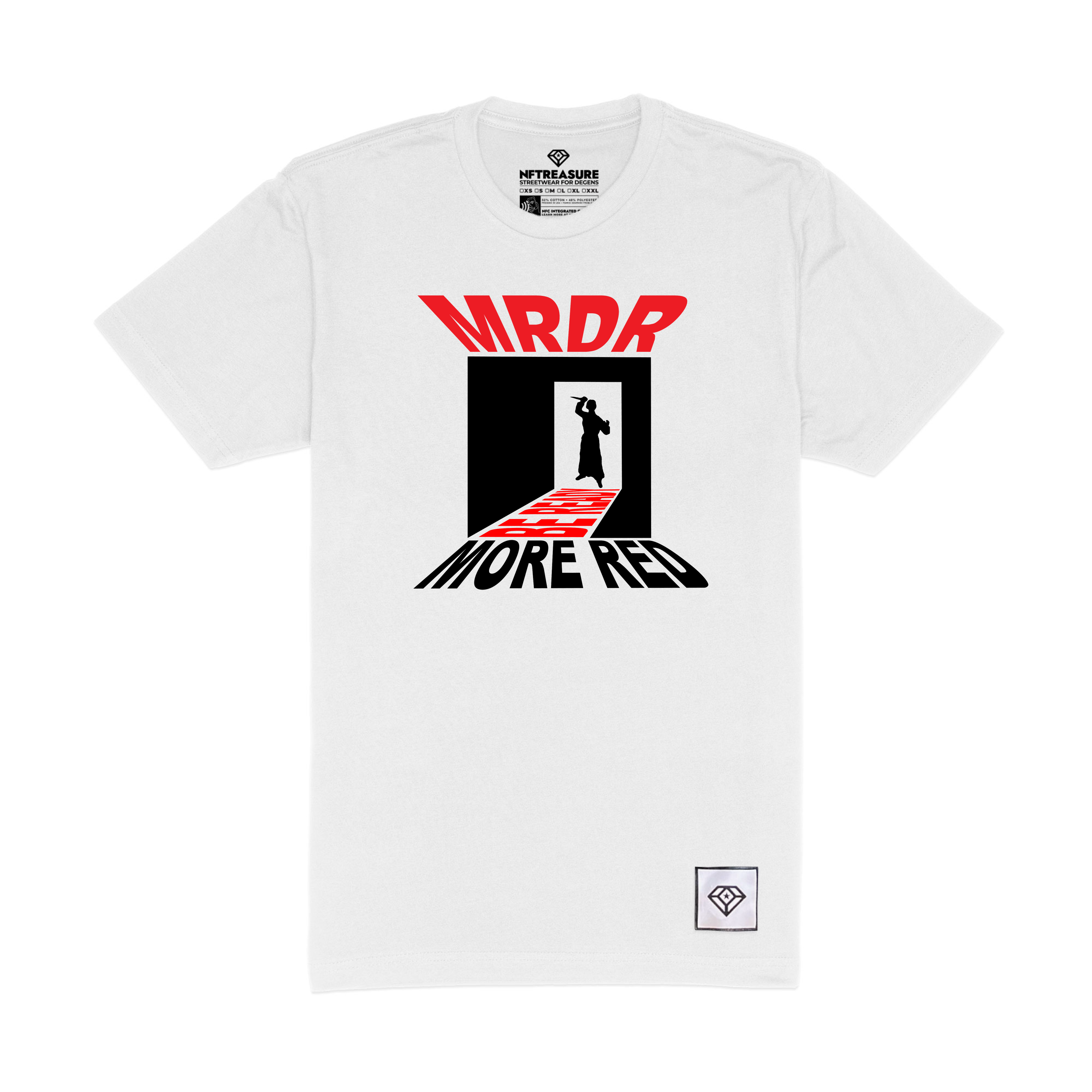 $MRDR Be ready T-shirt