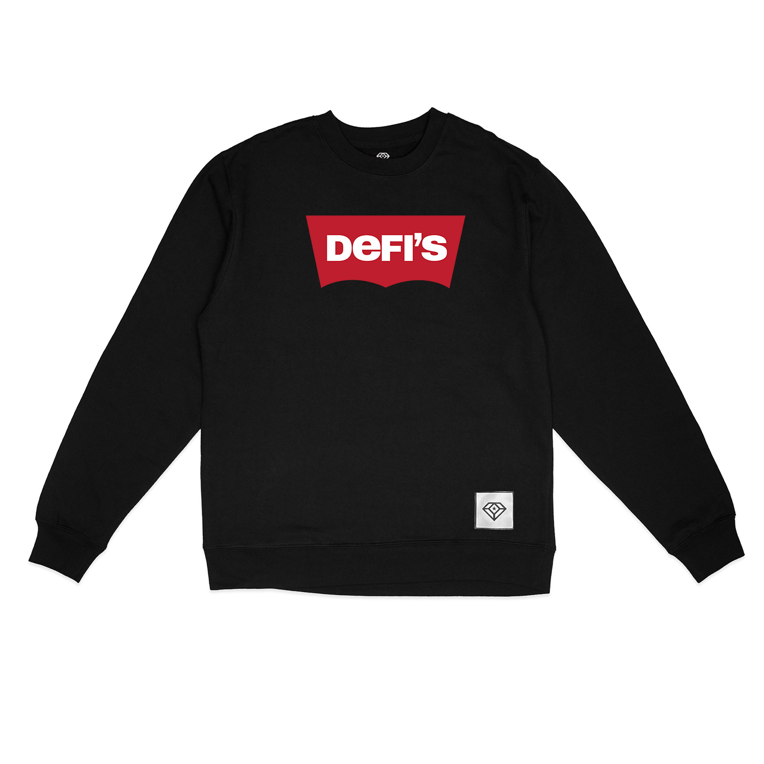 DEFI’S Crypto Sweatshirt