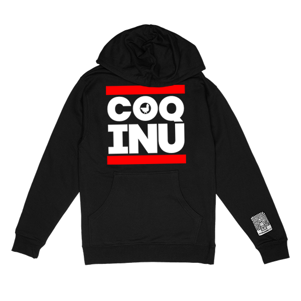 COQ DMC - Premium Hoodie - View 2