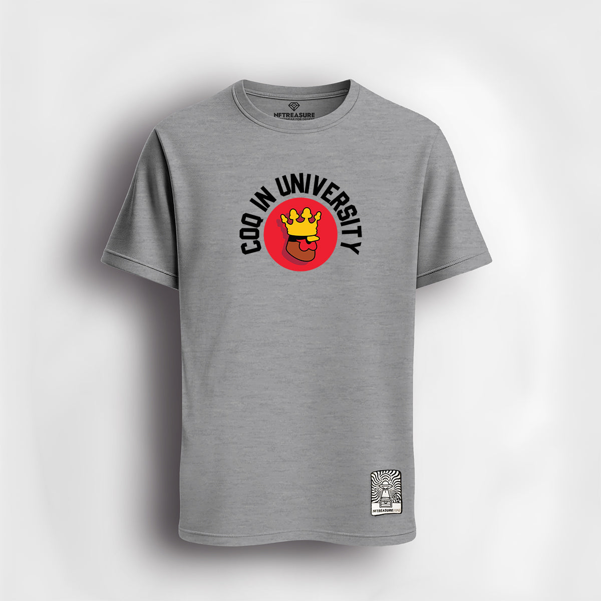 Coq U. Classic Tee (B)