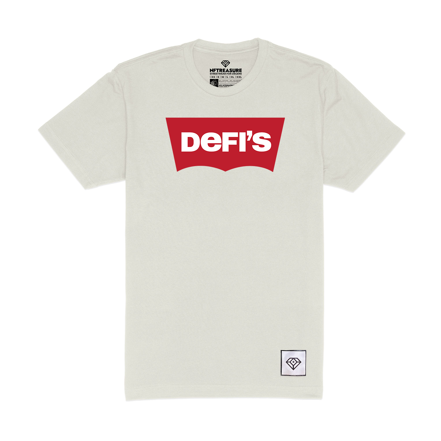 DEFI’S Crypto T shirt