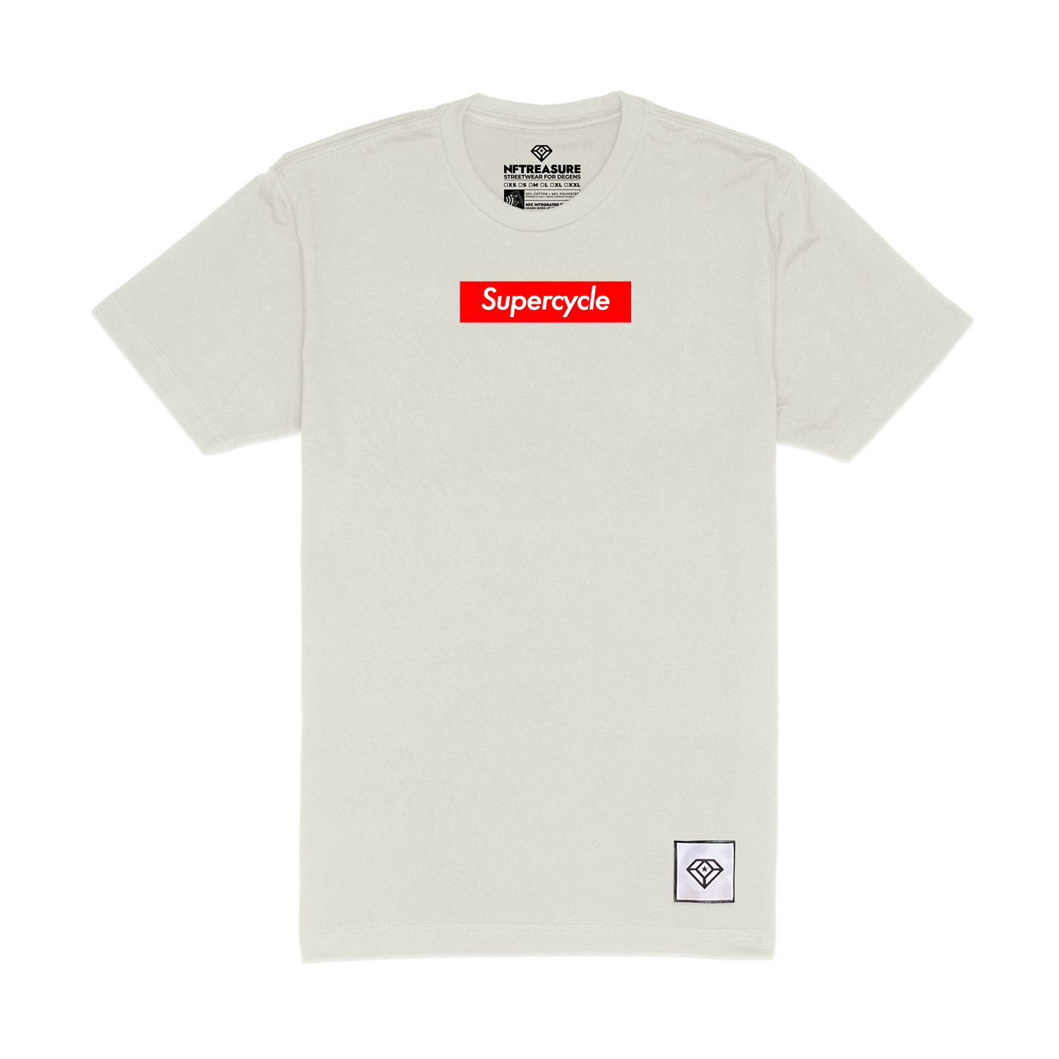 Supercycle Crypto T shirt