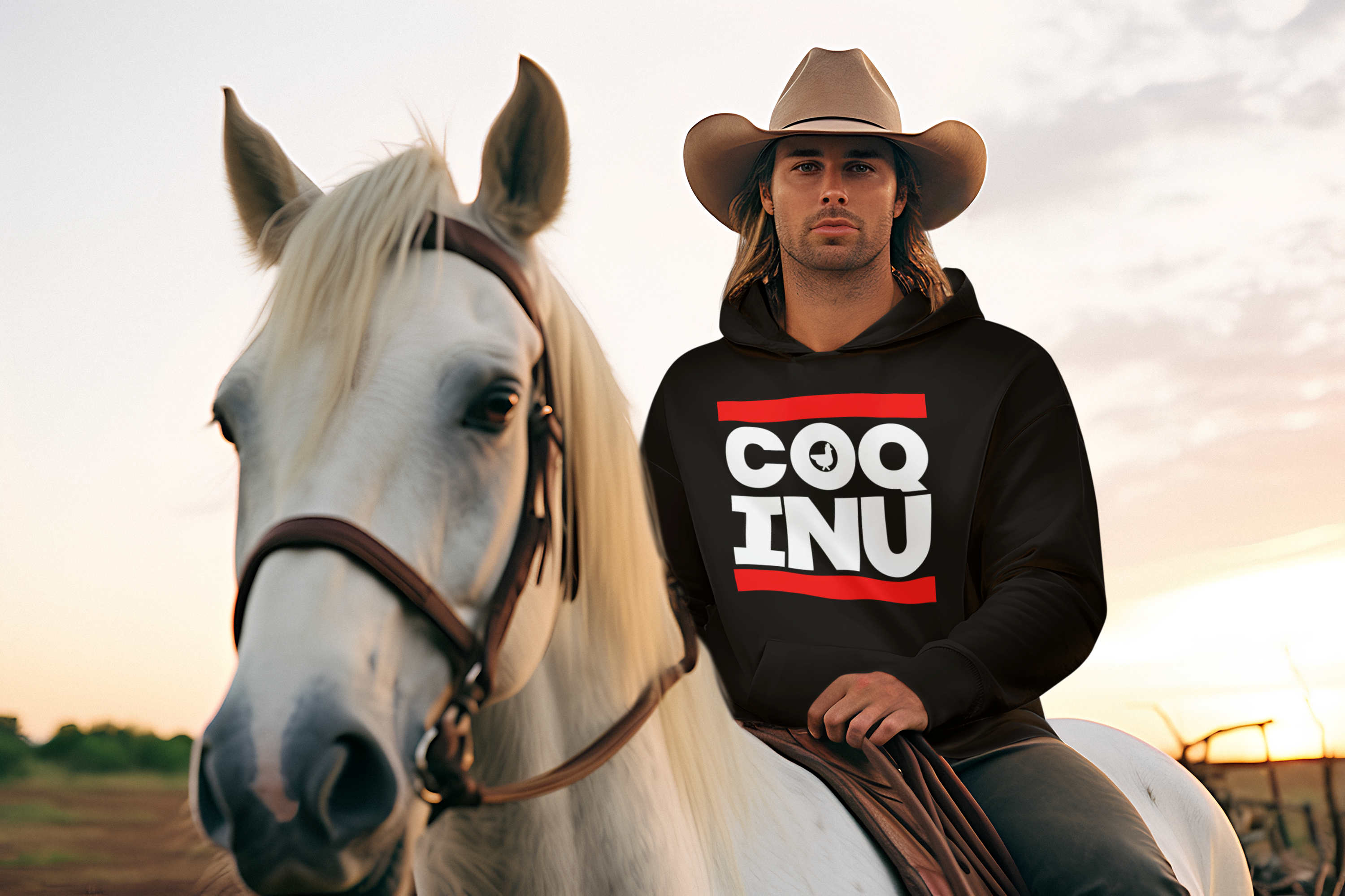 COQ DMC - Premium Hoodie - View 5