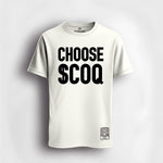 CHOOSE $COQ - Wojak Satoshi T shirt