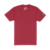 Train Hard, Live Swol (embroidered blue) - Front View