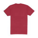 Train Hard, Live Swol (embroidered blue) - Back View