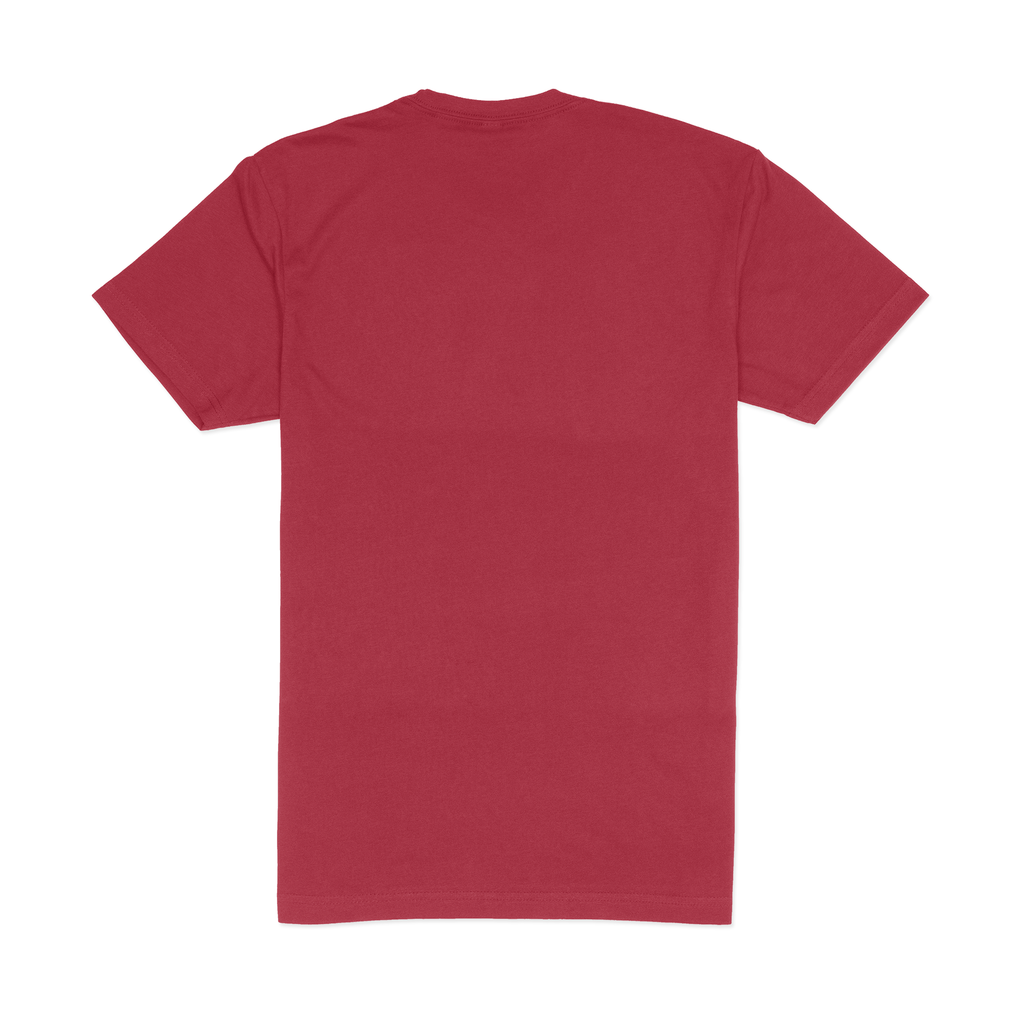 Train Hard, Live Swol (embroidered blue) - Back View