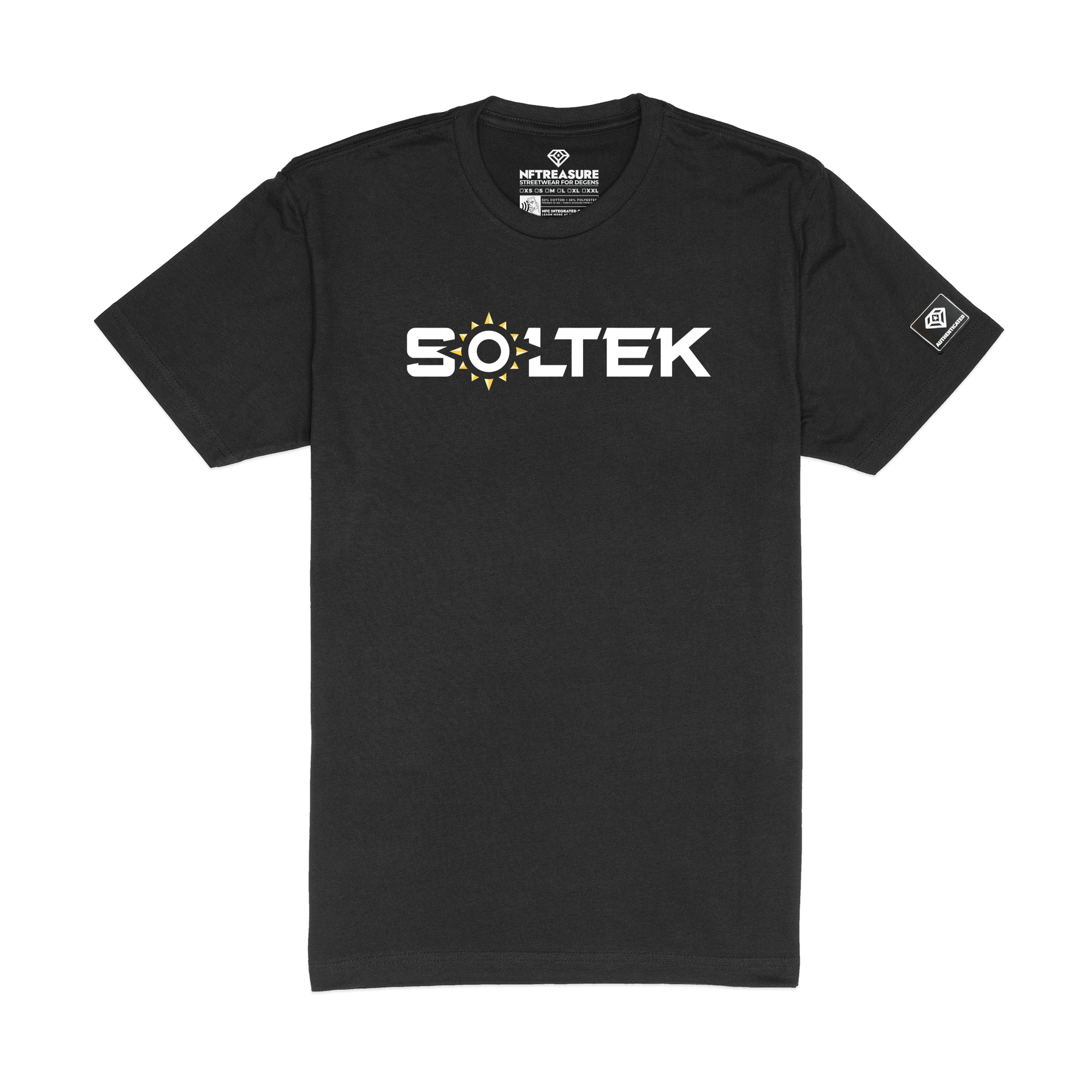 SOLTEK Banner Tee