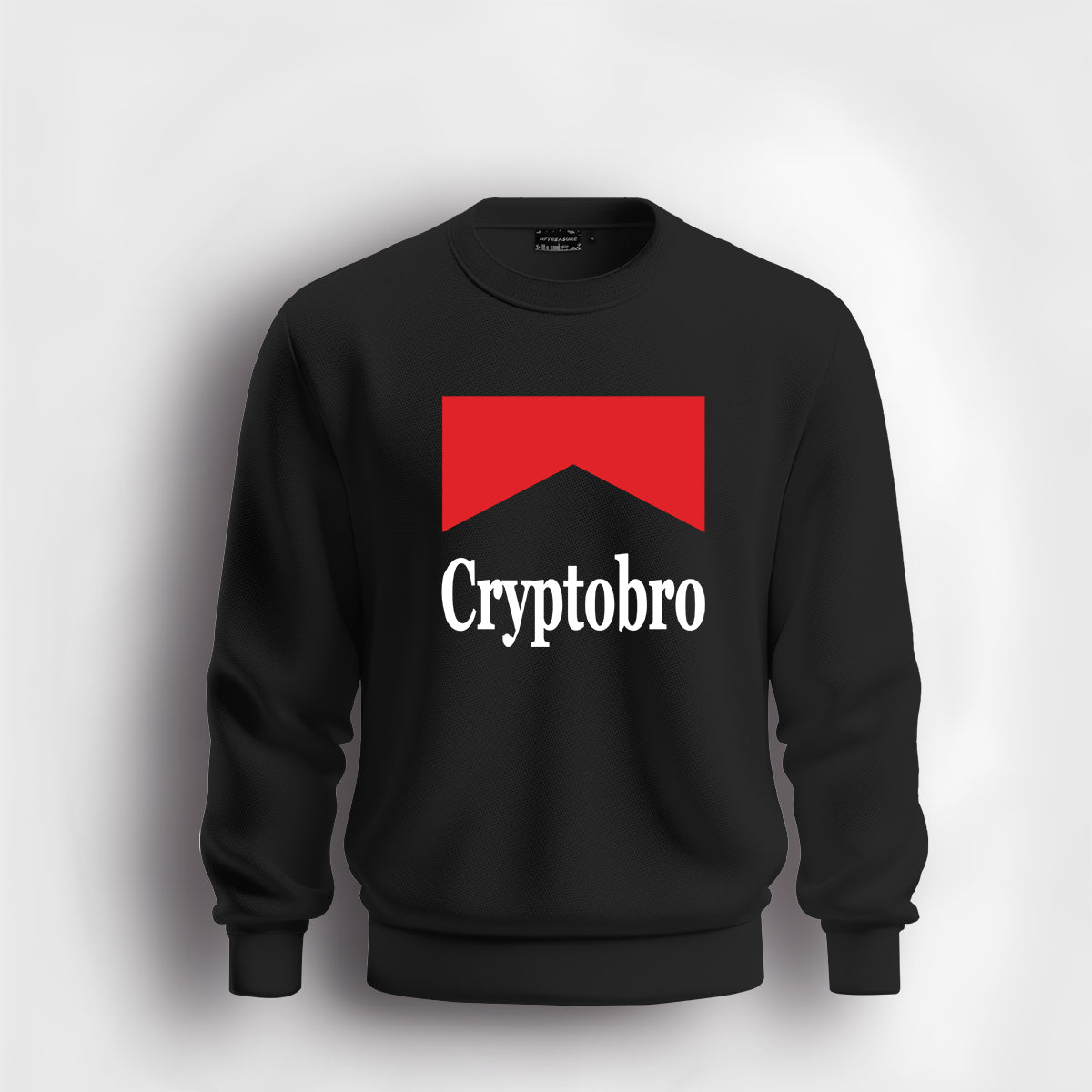 Cryptobro Sweatshirt