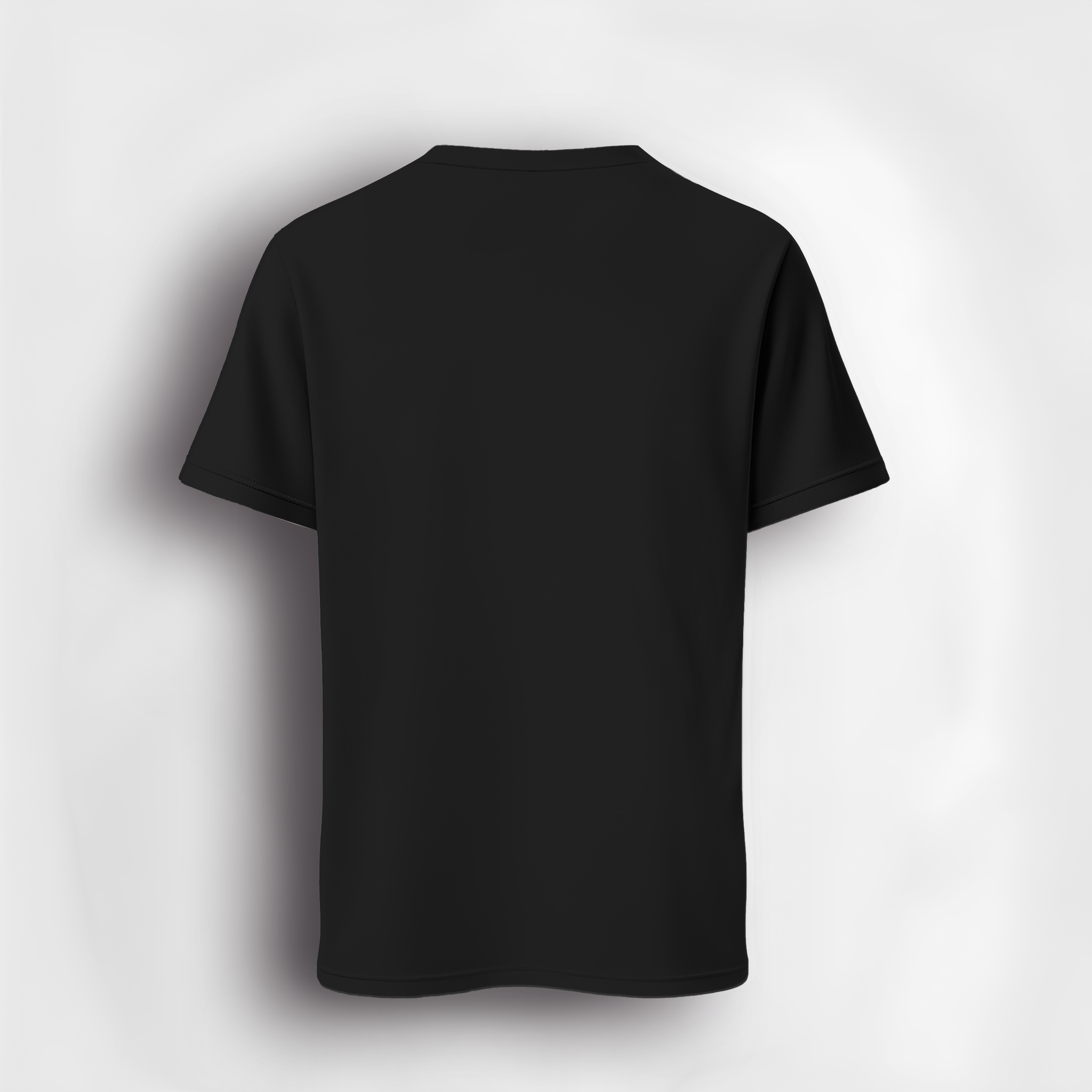 $COQ inu T shirt - BOK in black - View 2