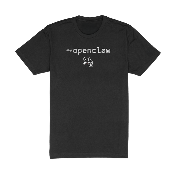 OpenClaw Merch (Unofficial) 🦞