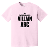 Timeline Crashout: Villain Arc — Comfort Colors 1717 - Blossom