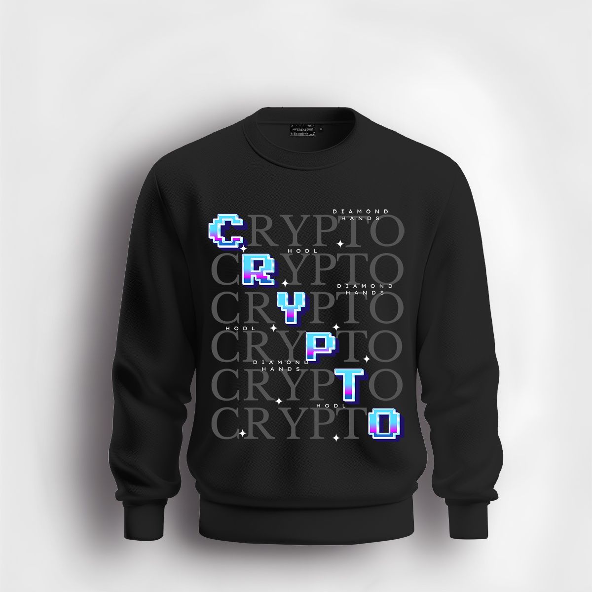 Crypto Sweatshirt