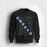 Crypto Sweatshirt