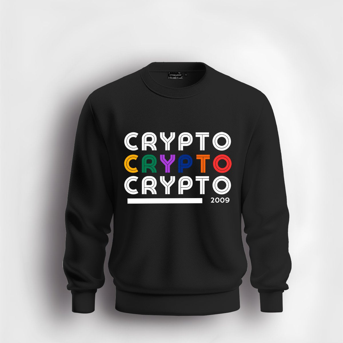 Crypto X2 Sweatshirt