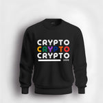 Crypto X2 Sweatshirt