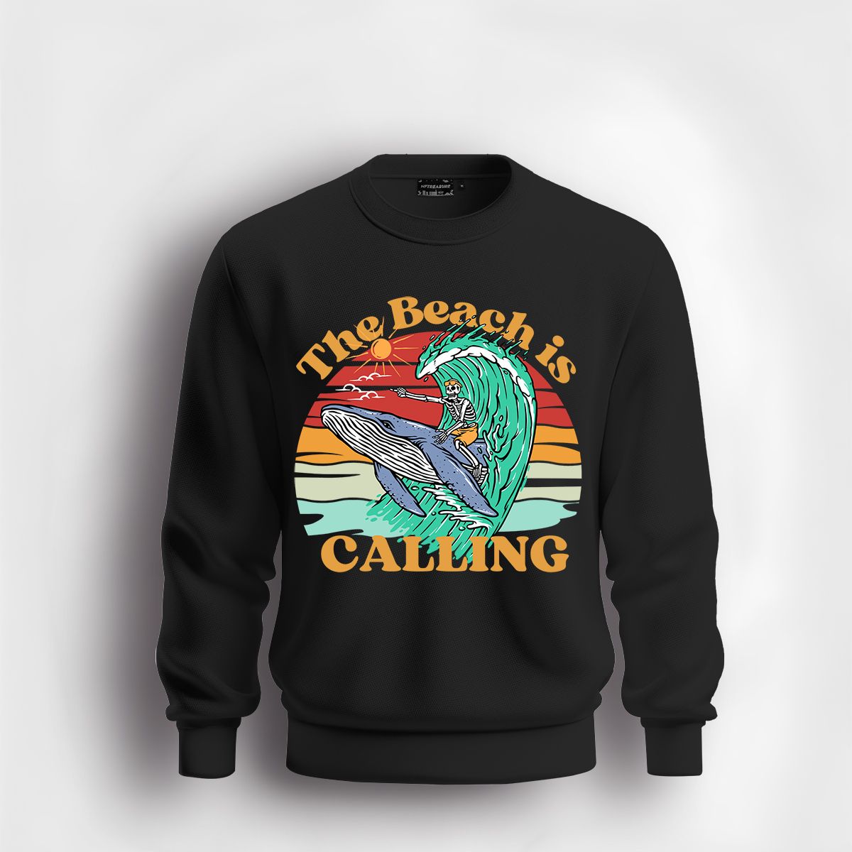 Beach Calling Sweatshirt