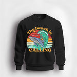Beach Calling Sweatshirt