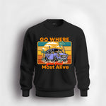 Feel Alive Sweatshirt