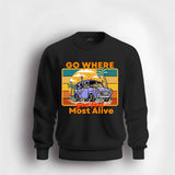 Feel Alive Sweatshirt