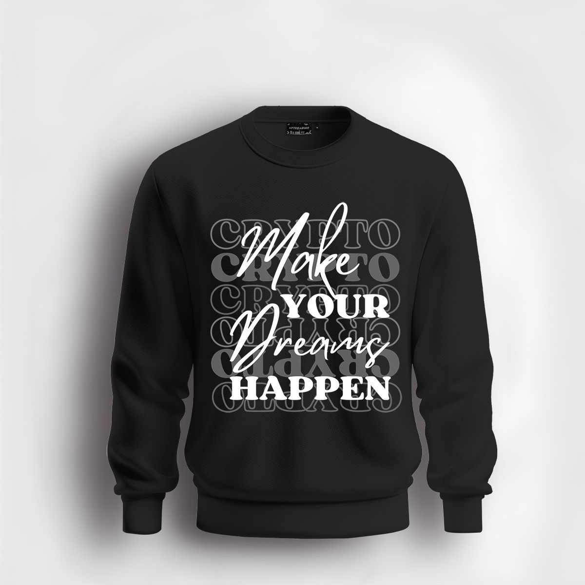 Crypto V1 Sweatshirt