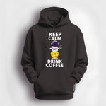 Keep Coffee Hoodie