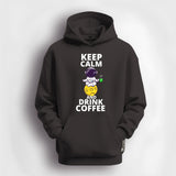 Keep Coffee Hoodie