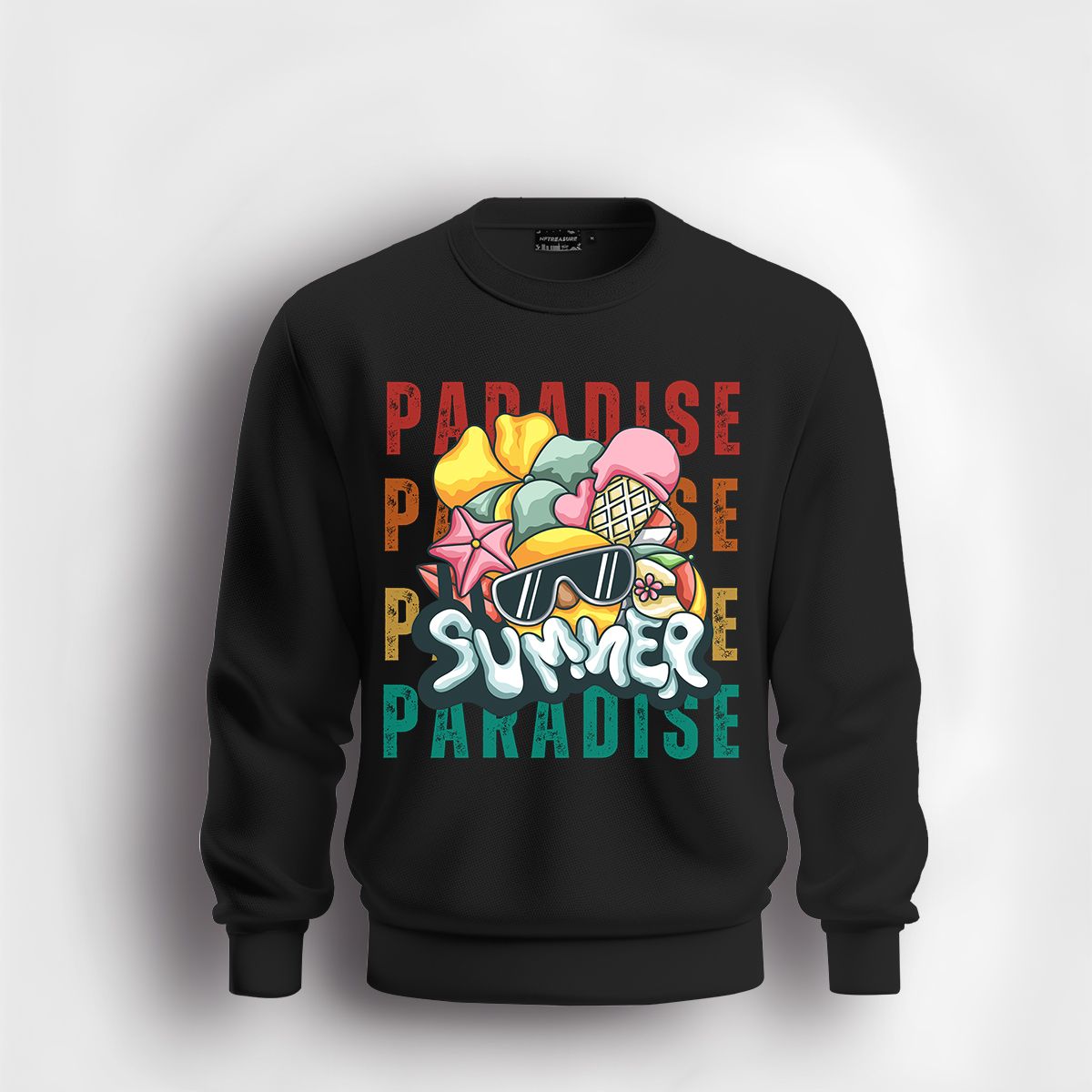 Summer Paradise Sweatshirt
