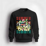 Summer Beach Sweatshirt