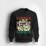 Summer Beach Sweatshirt