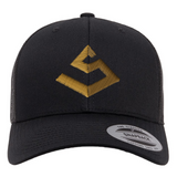 SOLTEK Pyramid Hat (Embroidered Logo)