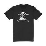 404 Motivation - Black T-Shirt
