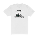 404 Motivation - White T-Shirt
