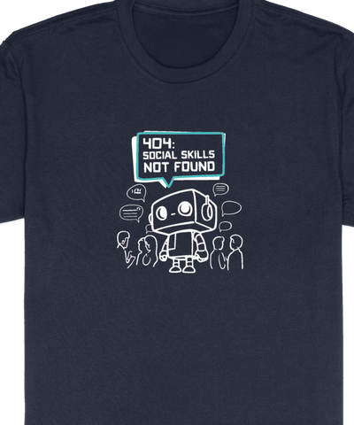 404: Social Skills Not Found