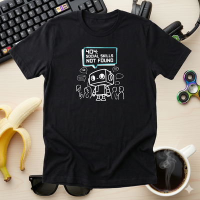 404: Social Skills Not Found