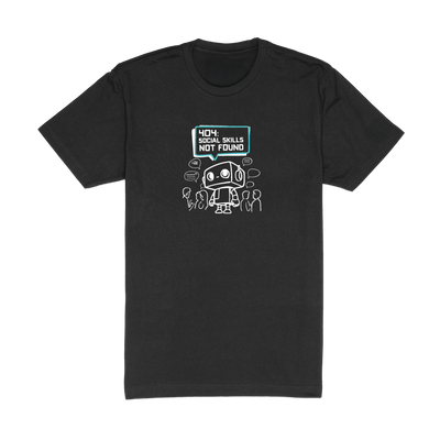 404: Social Skills Not Found