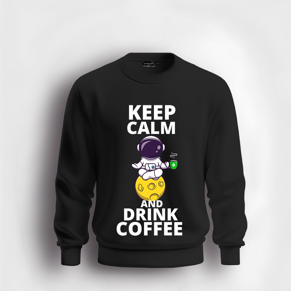 Keep Coffee Sweatshirt