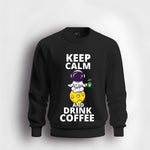 Keep Coffee Sweatshirt