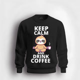 Keep Coffee V2 Sweatshirt