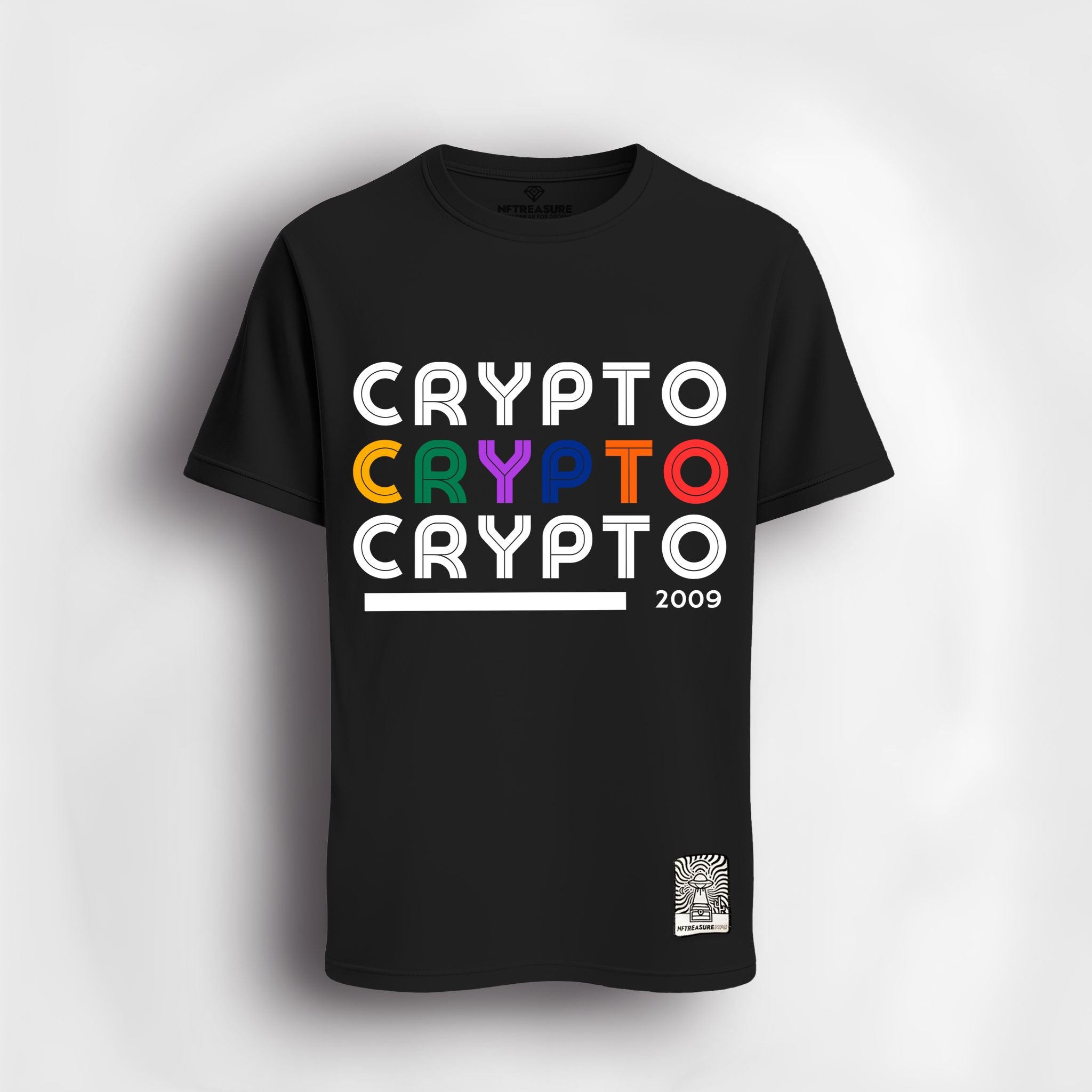 Crypto X2 T-Shirt