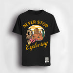Never Stop T-Shirt