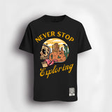 Never Stop T-Shirt