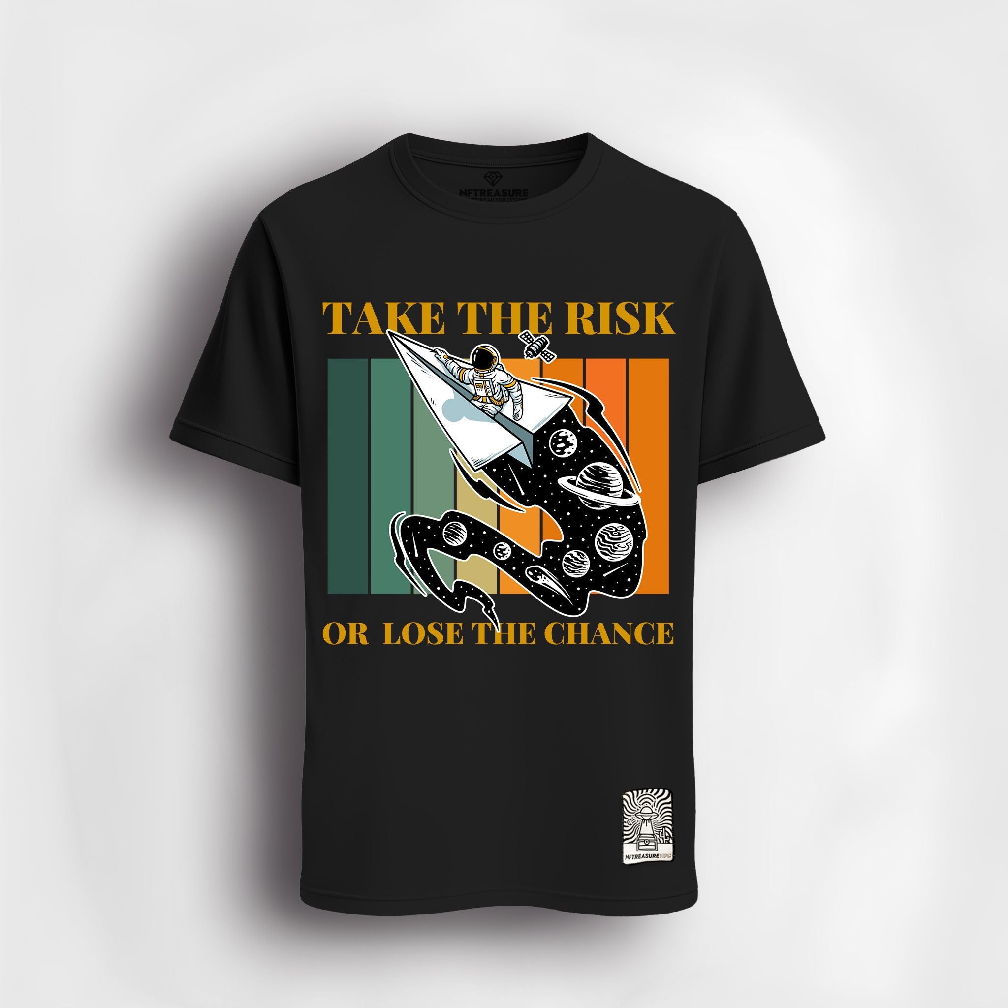 Take The Risk T-Shirt