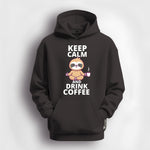 Keep Coffee V2 Hoodie
