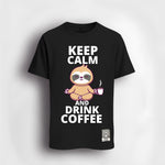 Keep Coffee V2 T-Shirt