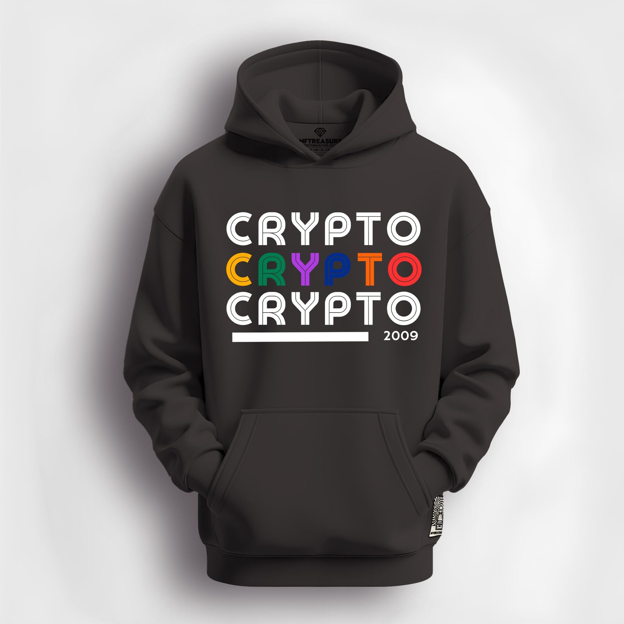 Crypto X2 Hoodie