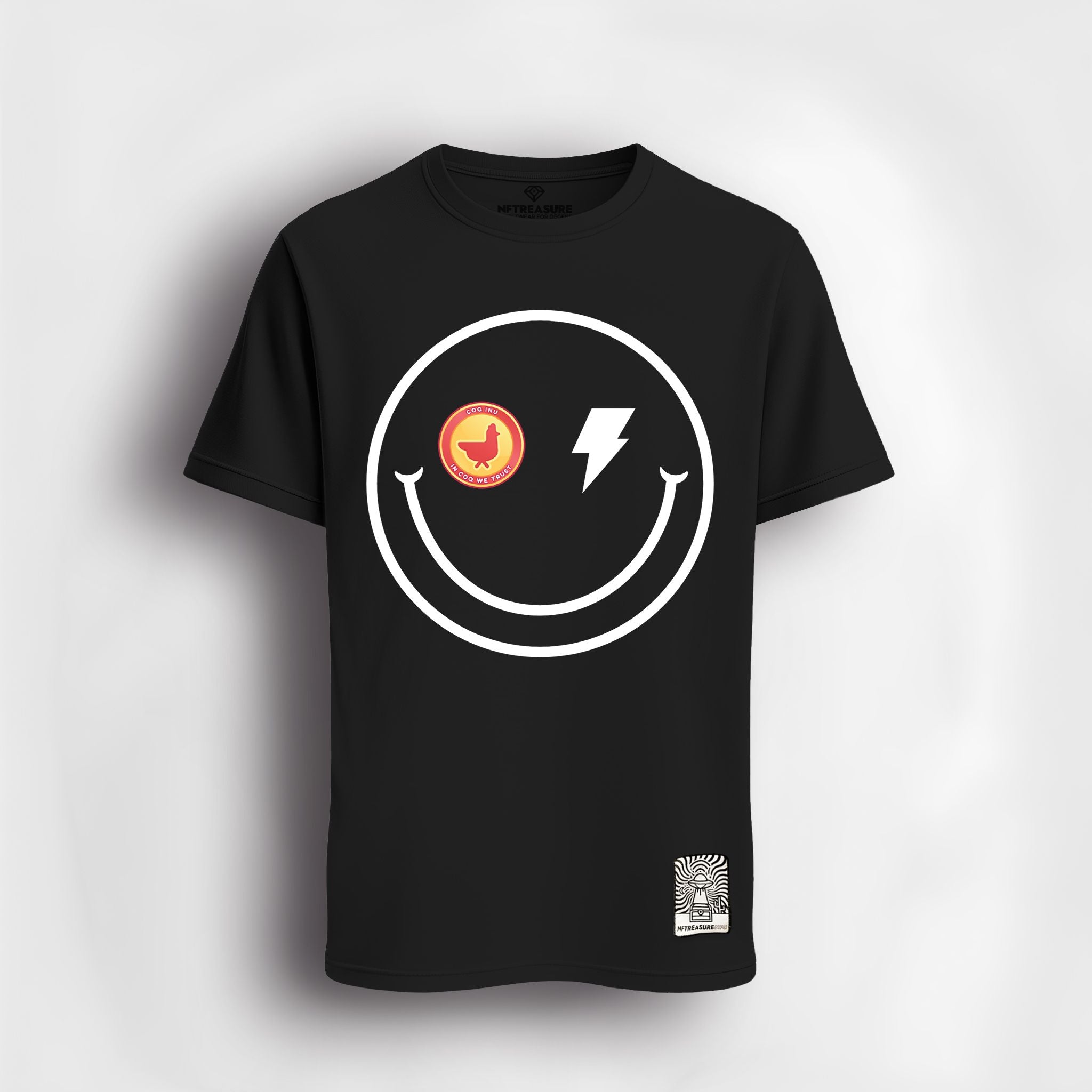 Coq inu T-shirt