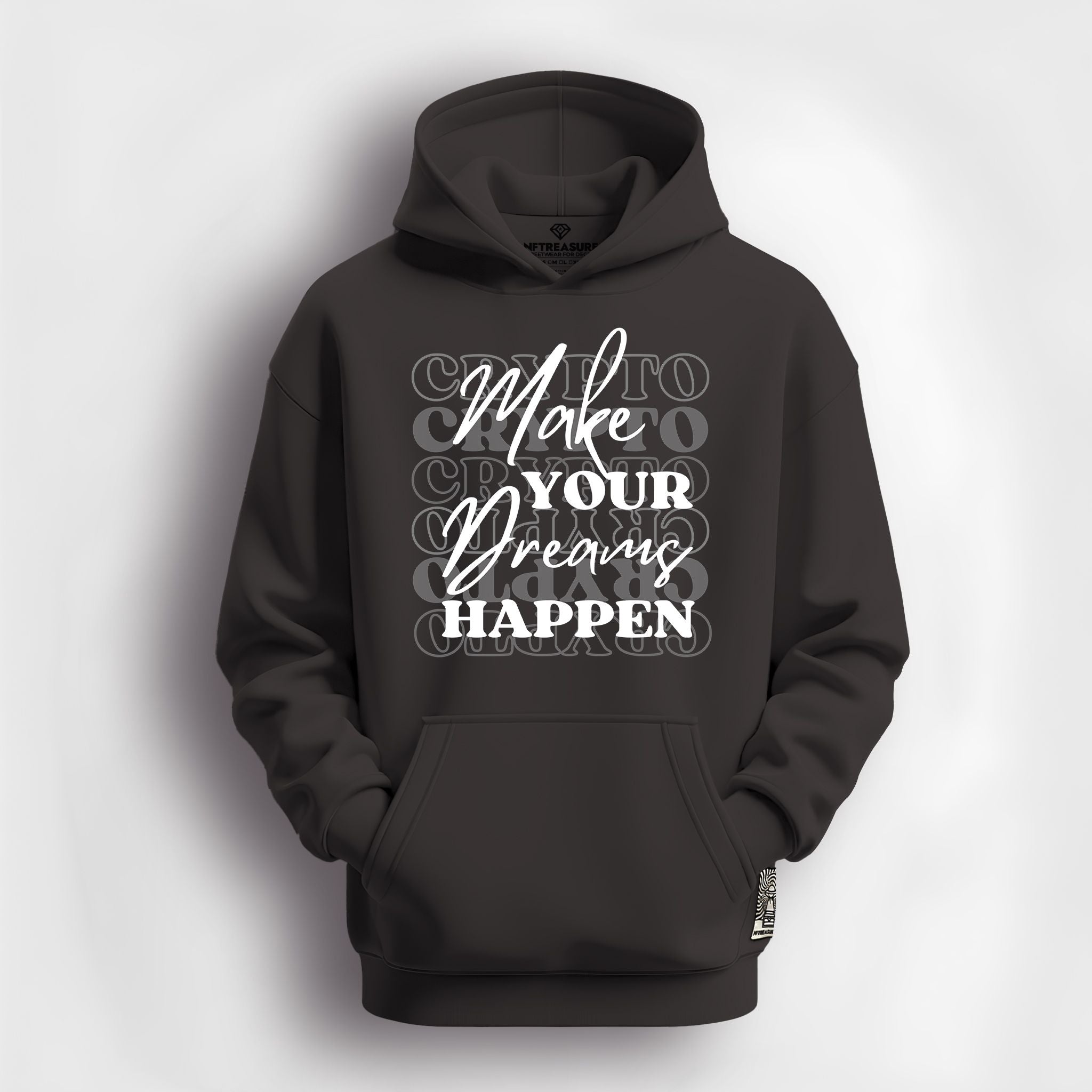 Crypto V1 Hoodie